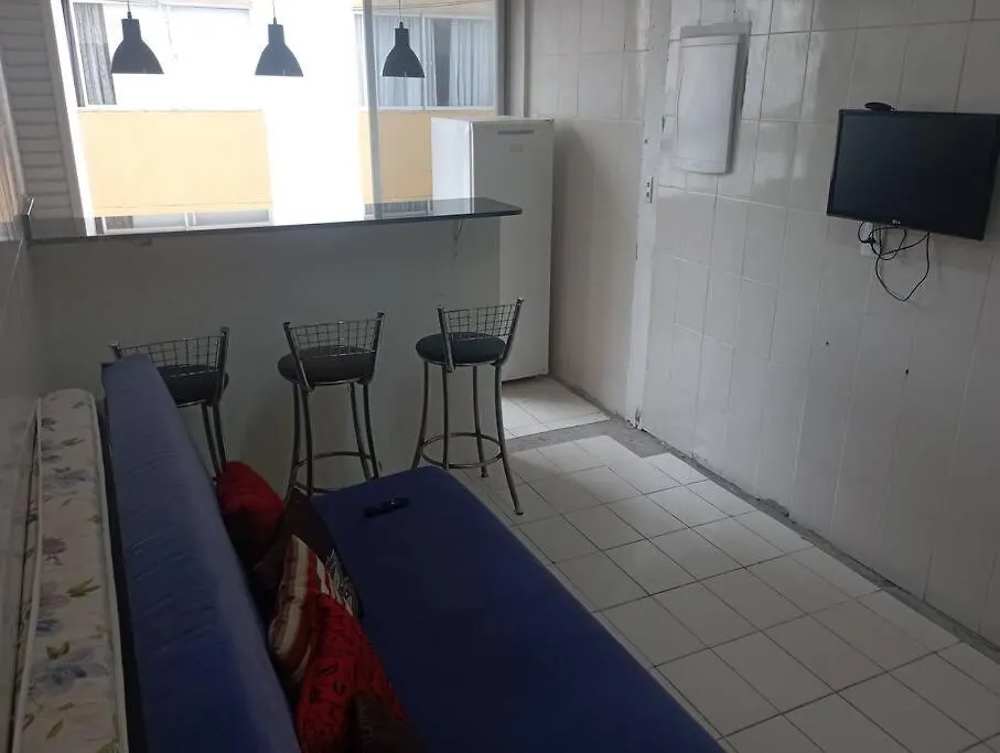 Διαμέρισμα Ca01- Apto Na Quadra-Mar Da Praia Central Com Garagem Balneário Camboriú Βραζιλία