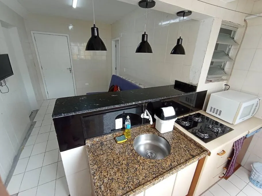 Διαμέρισμα Ca01- Apto Na Quadra-Mar Da Praia Central Com Garagem Balneário Camboriú