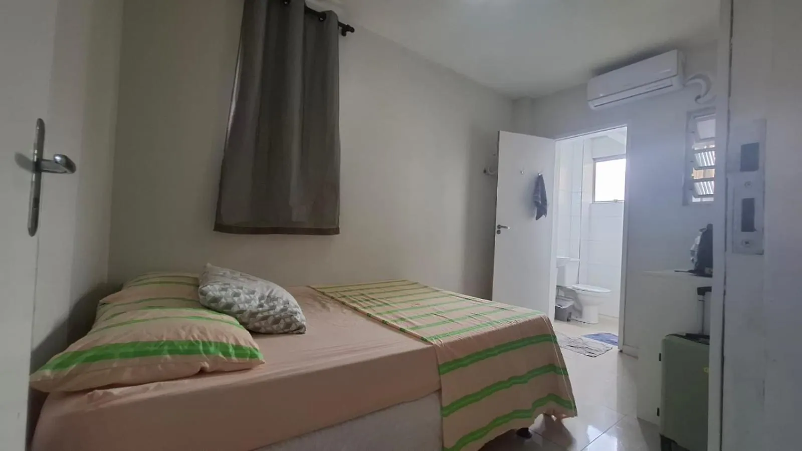 Διαμέρισμα Ca01- Apto Na Quadra-Mar Da Praia Central Com Garagem Balneário Camboriú Βραζιλία